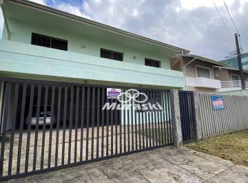 5856501e70716a993a7ff06b909b5fcbf69f3cd4 · Casa com 4 dormitórios à venda, 273 m² por R$ 1.700.000,00 - Centro - Guaratuba/PR