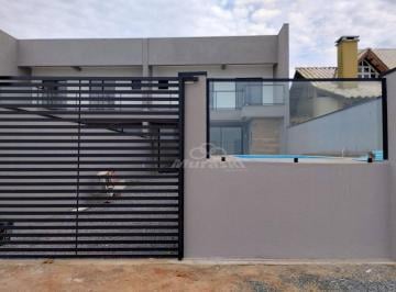 29c8c138f767339cb7e81a1496166a0ff4bde156 · Sobrado com 3 dormitórios à venda, 221 m² por R$ 1.680.000,00 - Brejatuba - Guaratuba/PR