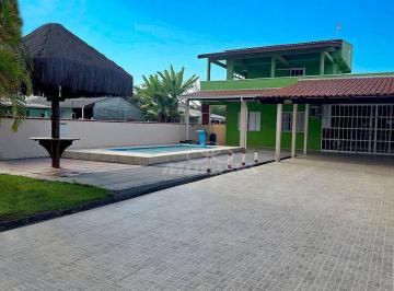 63b403ee68b62d7d760e0aaa6d4bd2d321059836 · Casa com 4 quartos à venda, 200 m² por R$ 1.000.000 - Nereidas - Guaratuba/PR