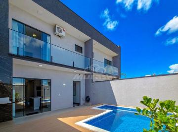 0b9f9b7dc17c173ceb426ed9be5641cced3c7800 · Sobrado com 4 dormitórios à venda, 180 m² por R$ 1.280.000,00 - Eliana - Guaratuba/PR