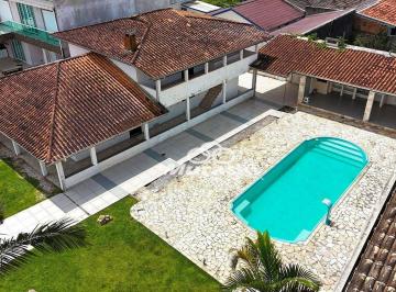 e53f23600433e98119aad5376328d03e5c633bef · Casa com 5 dormitórios à venda, 300 m² por R$ 1.850.000,00 - Eliana - Guaratuba/PR