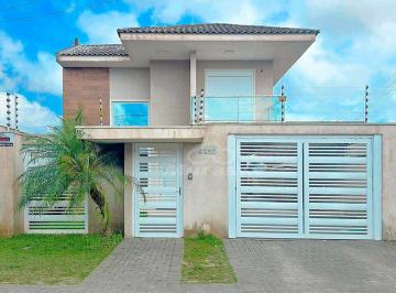 2305b09db2c494215c8573c074be65c54d373589 · Casa com 4 dormitórios à venda, 327 m² por R$ 1.390.000,00 - Cohapar - Guaratuba/PR