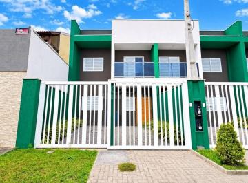 5774193bad115798e38cd8dadf8d435df8247ea8 · Sobrado com 4 dormitórios à venda, 124 m² por R$ 990.000,00 - Centro - Guaratuba/PR