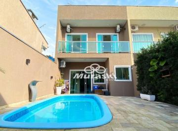 04b05a91f73b17f3fea15a791aff6d54e23eec02 · Sobrado com 4 dormitórios à venda, 176 m² por R$ 1.083.500,00 - Nereidas - Guaratuba/PR
