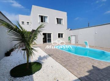 bfbea754e0dae4810099d28a3c58bb4f7938a435 · Casa com 5 dormitórios à venda, 300 m² por R$ 1.600.000,00 - Centro - Guaratuba/PR