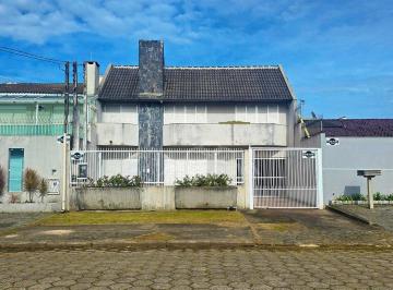 bf59d14c433e743ae3c1a8651710abe5348d9d5a · Casa com 3 dormitórios à venda, 160 m² por R$ 960.000,00 - Centro - Guaratuba/PR