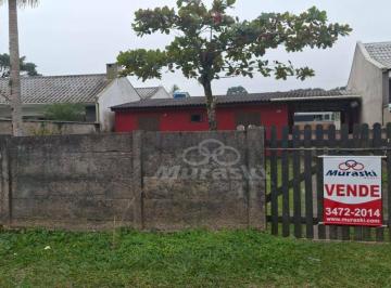 ee74291a50e0cc08355f5e9ae4e9951be0895686 · Casa com 2 dormitórios à venda, 80 m² por R$ 290.000,00 - Nereidas - Guaratuba/PR