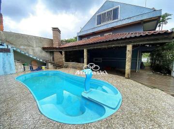 71ef6668f99035d790f544d920148c7daaa16b0f · Sobrado com 4 dormitórios à venda, 342 m² por R$ 950.000,00 - Nereidas - Guaratuba/PR