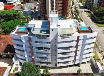 44c419a1b3f0218fa182283e1e3853df0bc81dda · Apartamento com 4 dormitórios à venda, 185 m² por R$ 1.850.000,00 - Centro - Guaratuba/PR