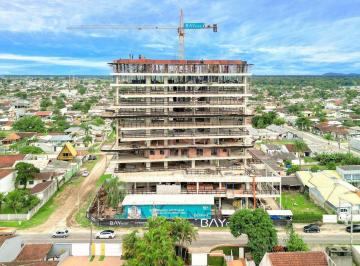 3e4a1613fa104581fd0c53913bf5ac19fe84bb90 · Apartamento com 3 dormitórios à venda, 154 m² por R$ 3.227.315,00 - Piçarras - Guaratuba/PR