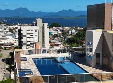 acfd06e273f831527d651dcb9c43bc0a75bb24d6 · Apartamento com 3 dormitórios à venda, 134 m² por R$ 2.600.000,00 - Praia Central - Guaratuba/PR