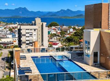 0728d8528b5391a2574dc140c243f0ebc08c333d · Apartamento com 3 quartos à venda, 134 m² por R$ 2.600.000 - Praia Central - Guaratuba/PR