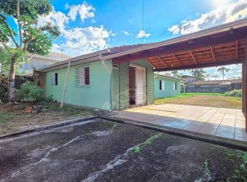 6542fb0b89967dba7f5f9bfd0e7a64784c79a615 · Casa com 3 dormitórios à venda, 100 m² por R$ 600.000,00 - Cohapar - Guaratuba/PR