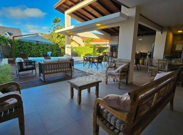 5afdfd9ab9e2597a5fc8803d68ae2a59178a8b8c · Casa com 3 dormitórios à venda, 194 m² por R$ 1.400.000 - Brejatuba - Guaratuba/PR