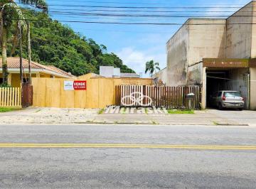 8974f27bf7d06bc4c4815bb789f7bd9d7f487010 · Terreno à venda, 377m² por R$ 1.250.000 - Centro - Guaratuba/PR