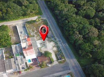1ab5aa609dea65b58fed82067435ea2ef1d2287b · Terreno à venda, 2400 m² por R$ 2.300.000,00 - Eliana - Guaratuba/PR