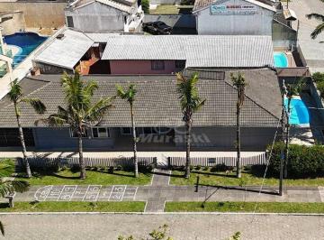 d210a2229707e213fec9b46b547467e341f31f8d · Casa com 6 dormitórios à venda, 283 m² por R$ 1.650.000,00 - Brejatuba - Guaratuba/PR