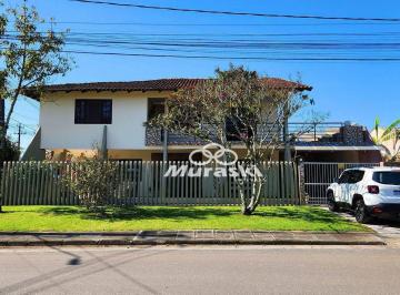 b56480104ca21db8ff27eff8d986dcb7ffb53115 · Casa com 4 dormitórios à venda, 251 m² por R$ 1.390.000,00 - Cohapar - Guaratuba/PR