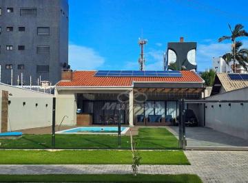 a0e20fa700de0b327eeed8a0fcec1a1670abc01f · Casa com 3 dormitórios à venda, 141 m² por R$ 2.550.000,00 - Centro - Guaratuba/PR