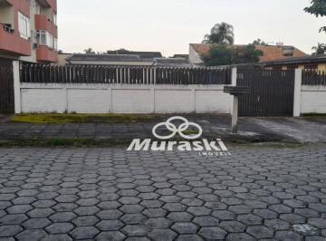 7848d135e284d9473bcdfea52077478a17378999 · Terreno à venda, 640 m² por R$ 1.700.000,00 - Brejatuba - Guaratuba/PR