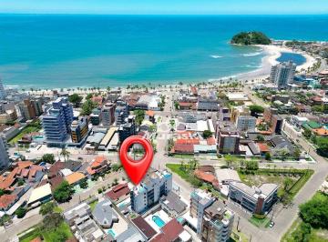 75d12c6bd489da3b0766a3d6606b8a51968fc242 · Cobertura com 3 dormitórios e piscina à venda por R$ 1.715.000 - Centro - Guaratuba/PR