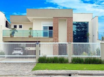 f4d68c285030c86fb55fae5845bf83c087cb14ca · Casa com 4 dormitórios à venda, 300 m² por R$ 2.200.000,00 - Brejatuba - Guaratuba/PR