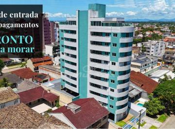 fe043d87781e7b0ae13b587ae373434ee3517a98 · Apartamento com 3 dormitórios à venda por R$ 1.647.450,00 - Centro - Guaratuba/PR