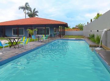 997f54f5b76e56368292d30eb081517c8939f204 · Casa com 3 dormitórios à venda, 300 m² por R$ 950.000,00 - Piçarras - Guaratuba/PR
