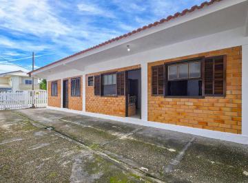 e0932728c802497ecac38c5ae3848ead344ccbf2 · Conjunto de casas com 10 dormitórios à venda, 280 m² por R$ 1.500.000 - Brejatuba - Guaratuba/PR