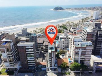 07c1a772dec4c846c23f26f62d6a55eba9672016 · Apartamento com 3 dormitórios à venda, 105 m² por R$ 1.250.000,00 - Centro - Guaratuba/PR