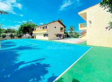 faa6c559021c054742a3ff7a74776315443a73ba · Sobrado com 6 dormitórios à venda, 374 m² por R$ 1.500.000,00 - Nereidas - Guaratuba/PR