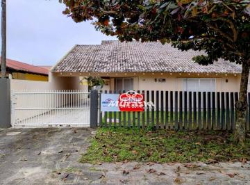 844de755c40b8dee53e0ca3ec425a97f0e9cf464 · Casa com 6 dormitórios à venda, 240 m² por R$ 990.000,00 - Jardim Estoril - Guaratuba/PR