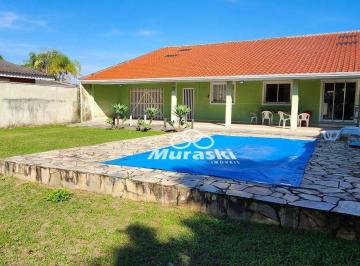 2e828364edeec6e6eed4c9c6414b5d337e894f1b · Casa com 4 dormitórios à venda, 300 m² por R$ 1.680.000,00 - Brejatuba - Guaratuba/PR