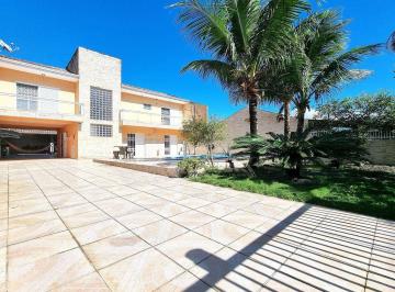 b62077d2911728fda095cf13aa9105e8c14e2749 · Sobrado com 3 dormitórios à venda, 334 m² por R$ 1.200.000,00 - Jardim Estoril - Guaratuba/PR