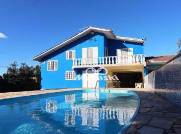 2e8b802dbcb307a9242ebc1ddfea28cdb97d041b · Casa com 4 dormitórios à venda, 200 m² por R$ 990.000,00 - Coroados - Guaratuba/PR