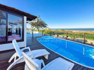 cf198d71afde23315b0d77b64524312d9d03a73a · Casa com 3 dormitórios à venda, 200 m² por R$ 2.390.000,00 - Nereidas - Guaratuba/PR