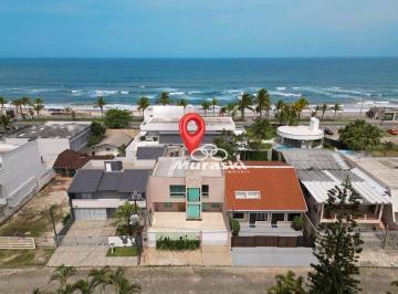 d6b6fc460e7062563d47ff702ab4bba9f82f5c13 · Casa com 6 dormitórios à venda, 400 m² por R$ 3.299.000,00 - Centro - Guaratuba/PR