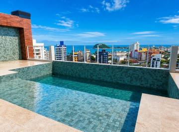 08bb57ddfb3b64d949f54a192706686db86ae5de · Apartamento com 3 dormitórios à venda por R$ 1.450.000,00 - Centro - Guaratuba/PR