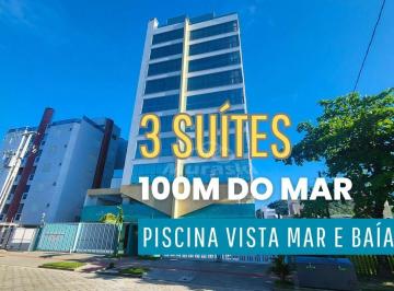 d442e2ed2f8c3b93174fd00424f9ca02280d54e6 · Apartamento com 3 suítes à venda, 188 m² - Centro - Guaratuba/PR