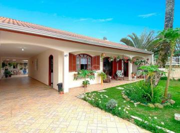 958e81737ecc4c989fcb6da070de6d585eb4cc65 · Casa com 6 dormitórios à venda, 340 m² por R$ 1.098.000,00 - Nereidas - Guaratuba/PR