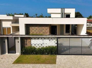 80509a651506c2eac7857aae979c58bbeaecc971 · Casa com 4 dormitórios à venda, 166 m² por R$ 1.685.000,00 - Nereidas - Guaratuba/PR