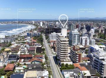 c0395e21faf1c3fe90f273df1b416b10492b3650 · Apartamento com 4 dormitórios à venda, 213 m² por R$ 4.241.400,00 - Praia Central - Guaratuba/PR