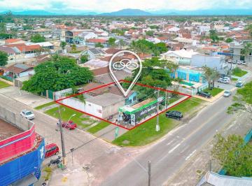 f30d8befc8fa222bbc35643a090045a08d244b95 · Terreno à venda, 784 m² por R$ 3.000.000,00 - Centro - Guaratuba/PR