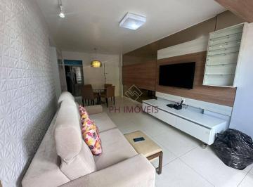 f27605a749b2a4da5e144b66c3064413d91a2621 · Apartamento com 2 quartos sendo 1 suíte no Edifício Jorge de Lima - 75m²