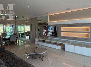 3a6df11cfffbe96ea0bb8b1beae4673b755acc59 · APARTAMENTO ALTO PADRÃO, PARA LOCAÇÃO. BAIRRO ÁGUA VERDE, MOBILIADO, ANDAR ALTO, ED. VÍVERE. 04 VAGA