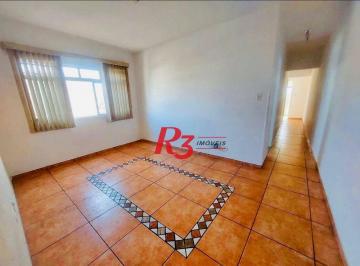 d6bd5c2f13d7787642031c406f3934ba5e126252 · Apartamento com 2 dormitórios à venda, 64 m² por R$ 450.000,00 - Aparecida - Santos/SP