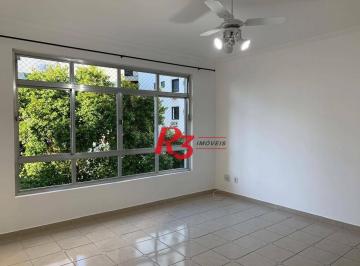 b30f9c5287bb5c3de3d9f072aabf8d8cd066d1ad · Apartamento com 2 dormitórios para alugar, 90 m² por R$ 3.800,02/mês - Aparecida - Santos/SP