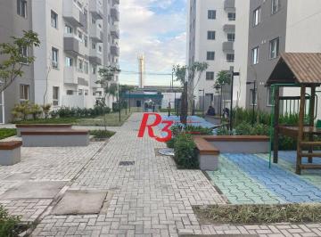 7d08d67777db280d646cdcc304a676e0213c2294 · Apartamento com 2 dormitórios à venda, 42 m² por R$ 360.000,00 - Jabaquara - Santos/SP