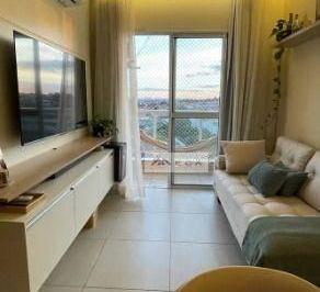 28ecdf2103cf8e9c816d2e4d0cd05b3630a14636 · Apartamento com 2 quartos à venda, Parque Bom Retiro - Paulínia/SP