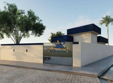 Fachada · Casa com 3 dormitórios à venda, 72 m² por R$ 430.000 - Fluminense - São Pedro da Aldeia/RJ